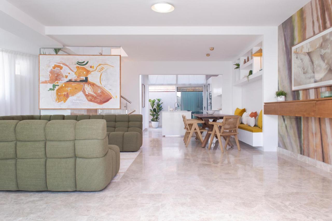 The Moss - Luxury Villa In Corralejo Near The Beach 외부 사진