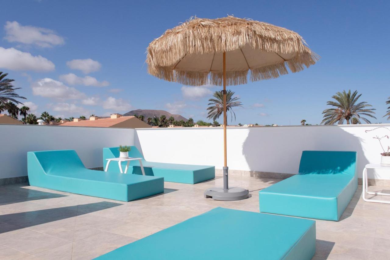 The Moss - Luxury Villa In Corralejo Near The Beach 외부 사진