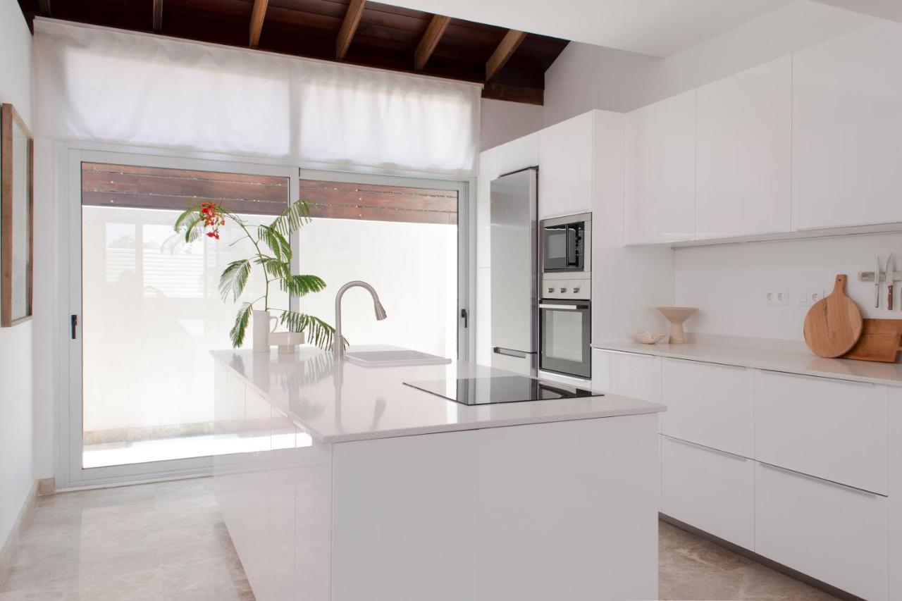 The Moss - Luxury Villa In Corralejo Near The Beach 외부 사진