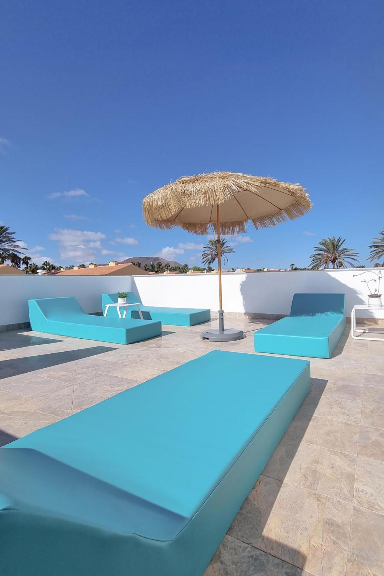 The Moss - Luxury Villa In Corralejo Near The Beach 외부 사진