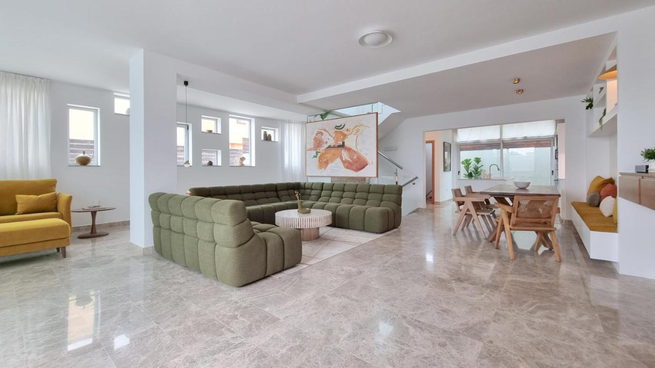 The Moss - Luxury Villa In Corralejo Near The Beach 외부 사진