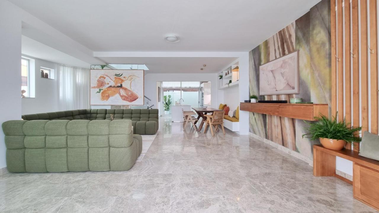The Moss - Luxury Villa In Corralejo Near The Beach 외부 사진
