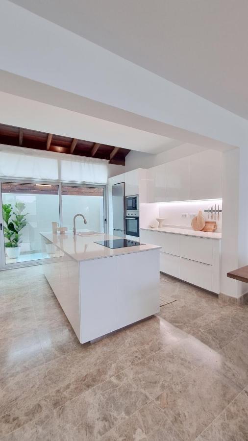 The Moss - Luxury Villa In Corralejo Near The Beach 외부 사진